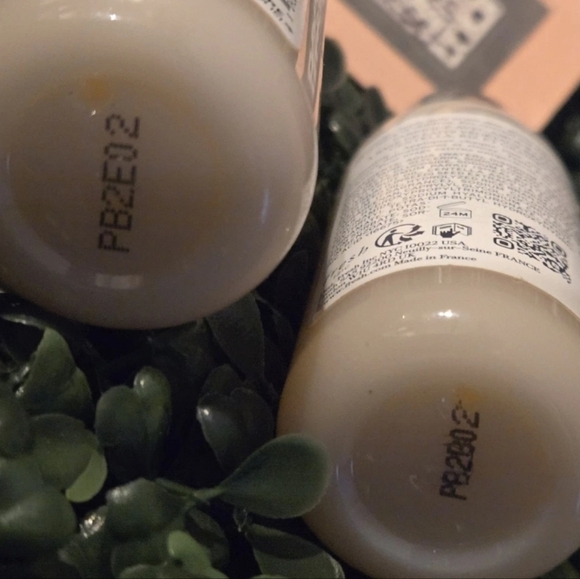 Fresh Milk Body Cleanser Soothing 2.5 Oz. Each New Travel Size X2 - Picture 3 of 3